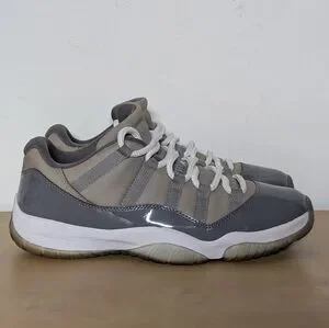Jordan | Shoes | Nike Air Jordan 1 Xi Retro Low Cool Grey  display picture 3